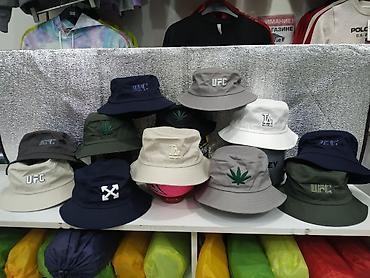 Головные уборы: Панама Панамы панамки в спортивном магазине SPORTWORLDKG Цены от 250 at lalafo.kg — 8 Головные уборы: Панама Панамы панамки в спортивном магазине SPORTWORLDKG Цены от 250 — 8