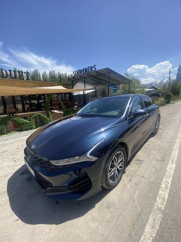 органайзер в багажник бишкек: Kia K5: 2021 г., 2 л, Автомат, Газ, Седан