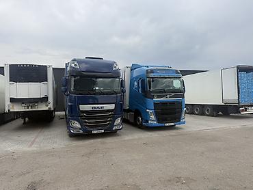 тигил: Сүйрөгүч, Volvo, 2015 г. — 2