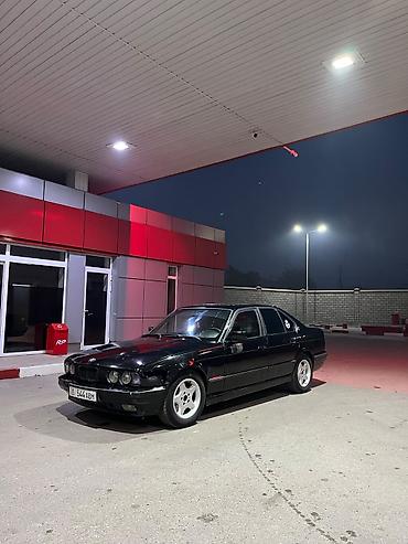 15 5 38: BMW 5 series: 1991 г., 2.5 л, Бензин — 3
