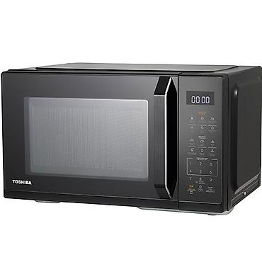 beko: Mikrodalğalı soba Beko, Ayrıca dayanan, Mikrodalğalar ilə, rəng - Qara, Yeni — 1