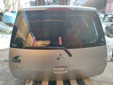авто замок на машину: Крышка багажника Mitsubishi