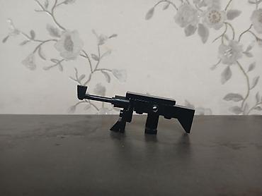 Digər oyuncaqlar: LEGO-dan yığılmış mini konstruksiya dəsti — 3