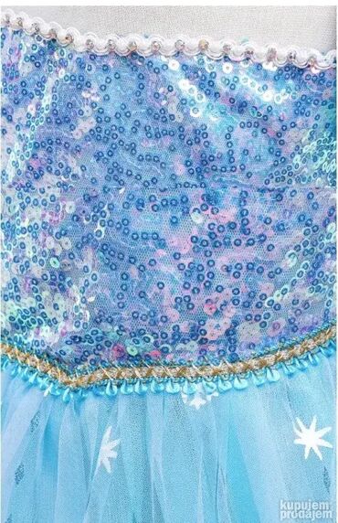 Kostimi za maskenbal: Model redni broj 15Predivan kvalitetan kostmim haljinaPo boji i — 8