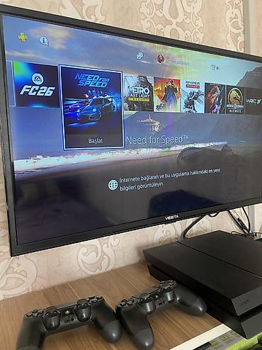 сколько стоит playstation 1: Sony PlayStation 4 (PS4) — tam komplekt oyun sistemi Xüsusiyyətlər: - — 3