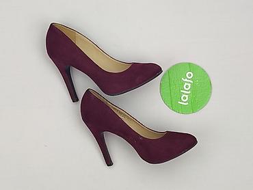 high heels: Półbuty damskie, rozmiar 36 — 2