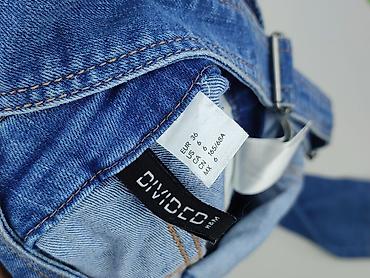 hrc jeans: H&M Divided, Ogrodniczki damskie, rozmiar S — 4