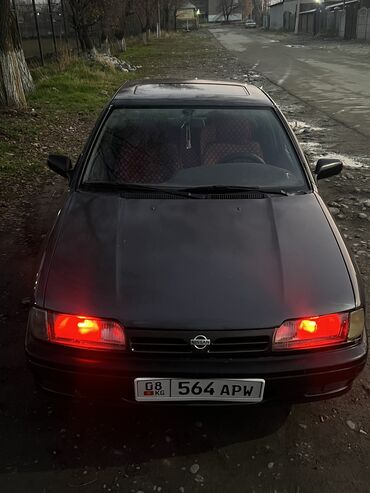 ниссан тияна: Nissan Primera: 1991 г., 2 л, Механика, Бензин, Седан