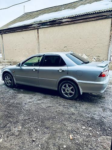 авто прод: Honda Torneo: 2001 г., 1.8 л, Автомат, Бензин, Седан — 6