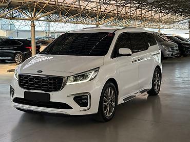 Транспорт: Kia Carnival: 2019 г., 2.2 л, Автомат, Дизель, Минивэн — 2