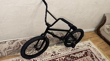 BMX велосипед, Б/у