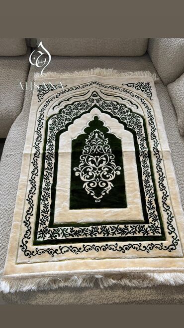 Жайнамазы: Жайнамаз, Новый, Подарочный, цвет - Синий — 9