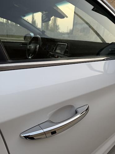 меган 2: Hyundai Sonata: 2022 г., 2 л, Автомат, Газ, Седан — 5