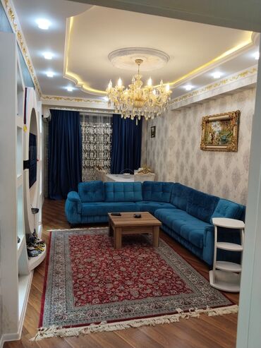 Maserati: 3 комнаты, Новостройка, м. 8 ноября, 83 м²