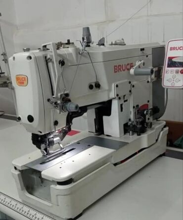 швейные оборудования: Bruce