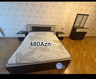 Yataq otağı dəstləri: 2 təknəfərlik çarpayı, Dolab, Komod, Termo, Azərbaycan, Yeni -da lalafo.az — 10 Yataq otağı dəstləri: 2 təknəfərlik çarpayı, Dolab, Komod, Termo, Azərbaycan, Yeni — 10