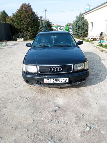 полик на авто: Audi S4: 1992 г., 2.8 л, Механика, Газ, Седан