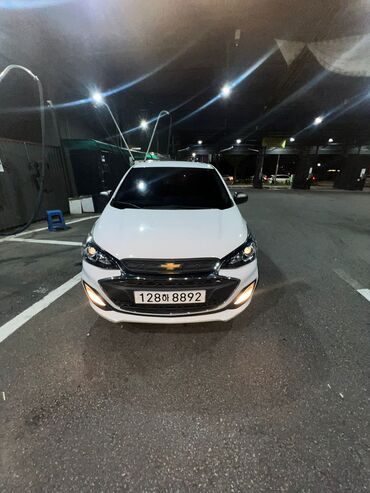 шевроле ланос купить: Chevrolet Spark: 2020 г., 1 л, Автомат, Бензин, Хэтчбэк