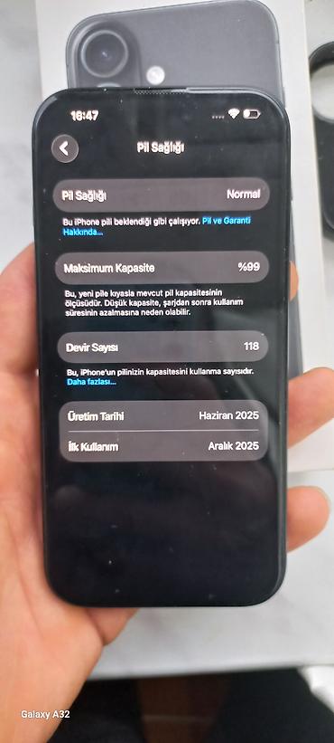 iphone xr korpus: IPhone 13 mini, Qara, Face ID — 2