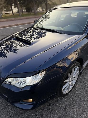 Subaru: Subaru Legacy: 2008 г., 2.5 л, Автомат, Бензин, Универсал — 9