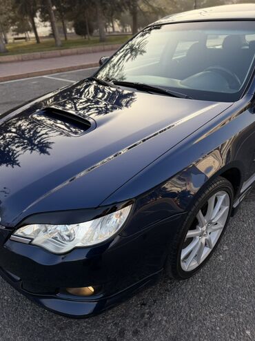 Subaru: Subaru Legacy: 2008 г., Автомат, Универсал — 10
