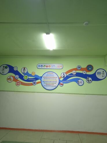 Изготовление рекламных конструкций: | Вывески, Лайтбоксы, Таблички, | Монтаж, Демонтаж, Разработка дизайна — 12