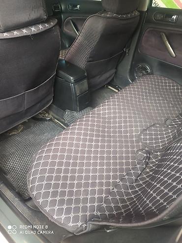 Продажа авто: Volkswagen Passat: 2001 г., 1.8 л, Механика, Бензин, Универсал — 5
