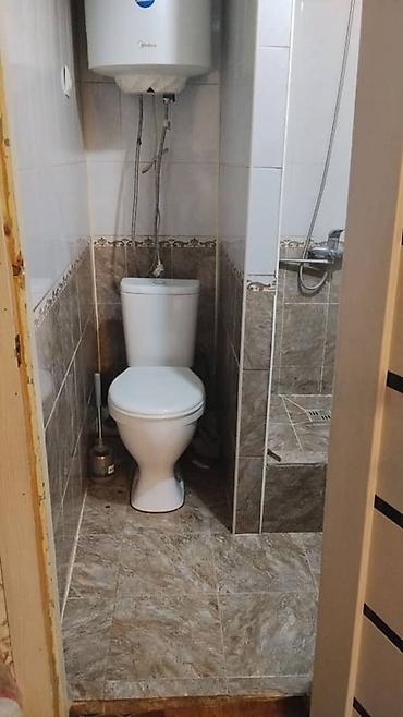 Кыймылсыз мүлк: 2 бөлмө, 44 м², 104-серия, 1 кабат, Евроремонт — 5
