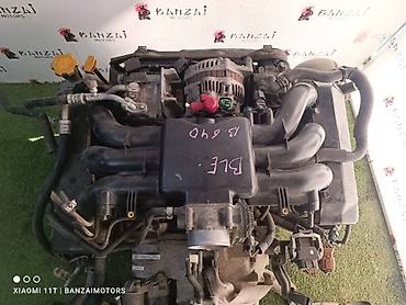 3 куб субару: Бензиновый мотор Subaru 2005 г., 3 л, Б/у, Оригинал, Япония — 2