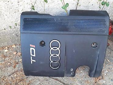 konstrukcija kontejnera: POKLOPAC MOTORA ZA AUDI A4 OD 1996. DO 2002. GOD. | poklopac motora — 2