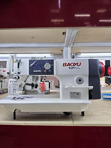 Промышленные швейные машинки: Baoyu — 2