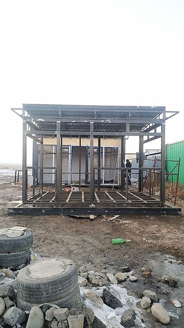 Сварка: Сварка | Контейнеры, Перила, Заборы, оградки — 26