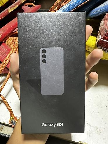 самсунг 8 с: Samsung Galaxy S24, Новый, 256 ГБ, цвет - Черный, 1 SIM — 2