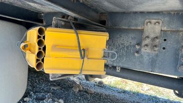 Прицепы и полуприцепы: Прицеп, Scania, Шторный, от 12 т, Б/у — 14