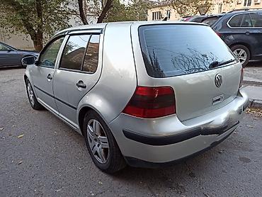 vento vento: Volkswagen Golf: 2003 г., 1.6 л, Автомат, Бензин, Хэтчбэк — 5