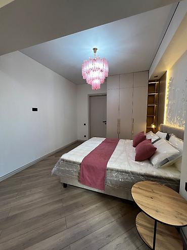 медерова советская: 3 комнаты, 80 м², Советская/Скрябина Элитка, 15 этаж, Дизайнерский ремонт — 4