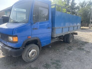 нужна машина для перевозки груза: Жүк ташуучу унаа, Mercedes-Benz, Стандарт, Колдонулган