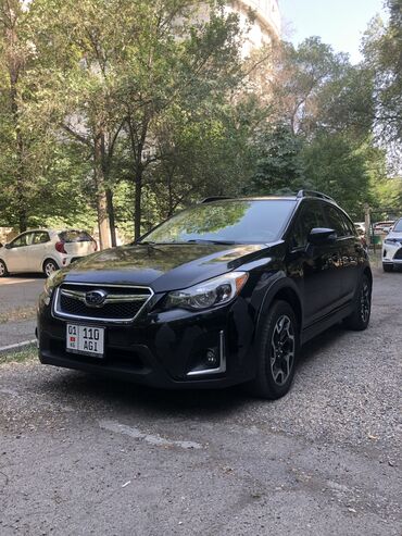 кроссовер машина цена: Subaru Crosstrek: 2017 г., 2 л, Вариатор, Бензин, Кроссовер