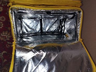 fabric case: Рюкзак, Унисекс, Б/у — 5
