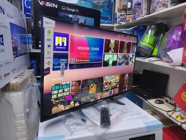 Телевизоры: Телевизоры samsung 32k6000 android smart tv 81 см диагональ!!! at lalafo.kg — 4 Телевизоры: Телевизоры samsung 32k6000 android smart tv 81 см диагональ!!! — 4