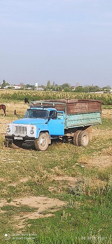 транс: Грузовик, Б/у — 2