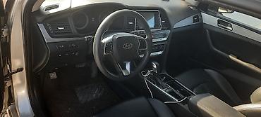 leksus is: Hyundai Sonata: 2021 г., 2 л, Автомат, Газ, Седан — 7