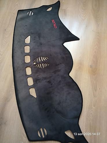 perde yuma: Chevrolet Cruze üçün torpedo üzlüyü (dashboard mat), şit üzlüyü - — 2