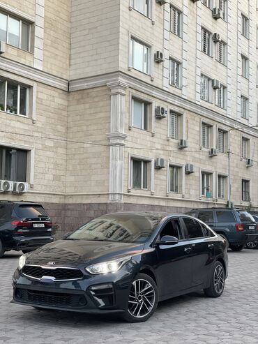 авто в рассрочку без первоначального взноса бишкек: Kia K3: 2019 г., 1.6 л, Автомат, Бензин, Седан