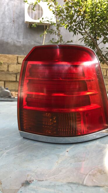 задний бампер subaru: Накаливания, Toyota 2010 г., Оригинал, Япония, Новый