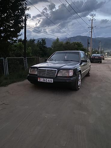 ремонт магнитолы андроид: Mercedes-Benz W124: 1994 г., 2.2 л, Бензин, Седан — 1