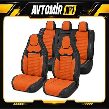 Avtomobil üçün oturacaq üzlüyü dəsti R05 Avtomobil salonu üçün R05