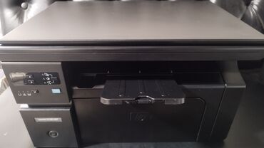 Принтеры: МФУ HP LaserJet M1132 MFP — компактное лазерное устройство «3 в 1» для