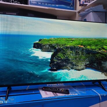 Телевизоры: Телик Телевизоры Samsung Android 13 с голосовым управлением, 43 at lalafo.kg — 20 Телевизоры: Телик Телевизоры Samsung Android 13 с голосовым управлением, 43 — 20