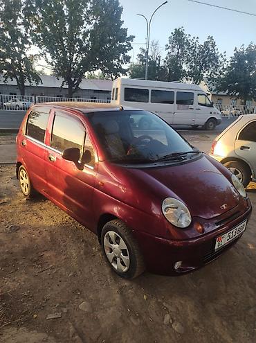 Сдаю Daewoo Matiz 2 (механика) под выкуп на 12 месяцев (365 дней), год — 1